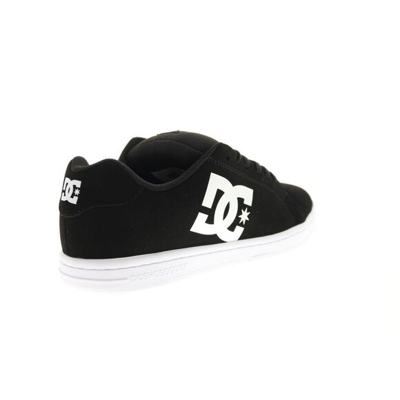DC Mens Gaveler Black Shoes (NWT) - Picture 7 of 7